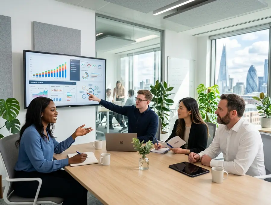 Building Your Brand with White-Hat Digital Marketing Agency Strategies