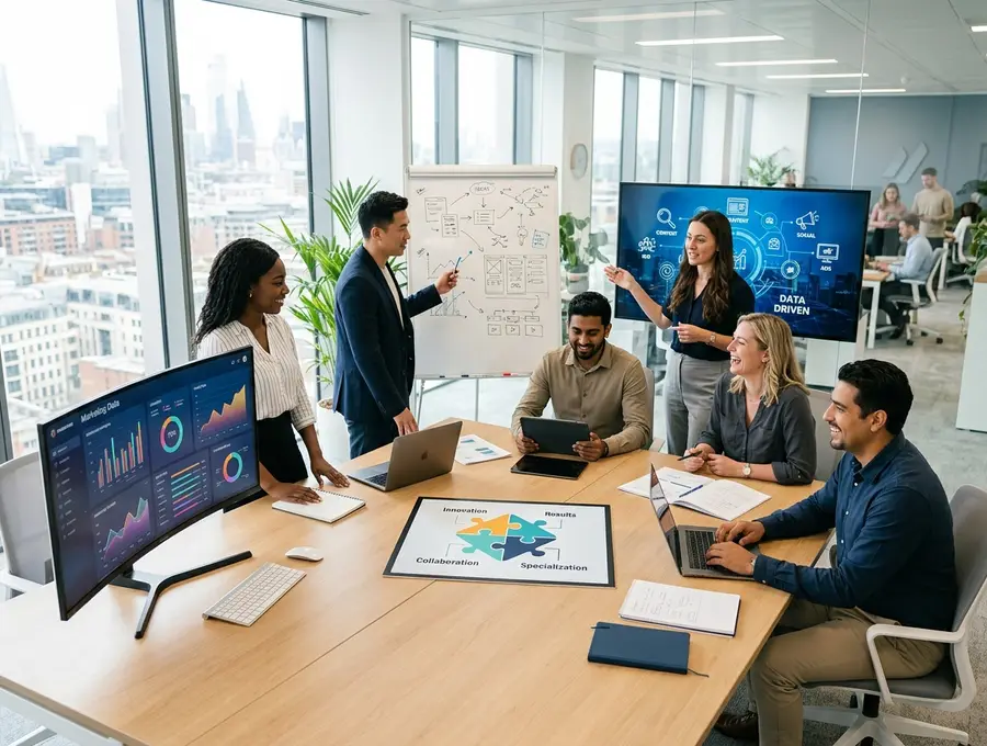What Makes Our Digital Marketing Agency Unique?