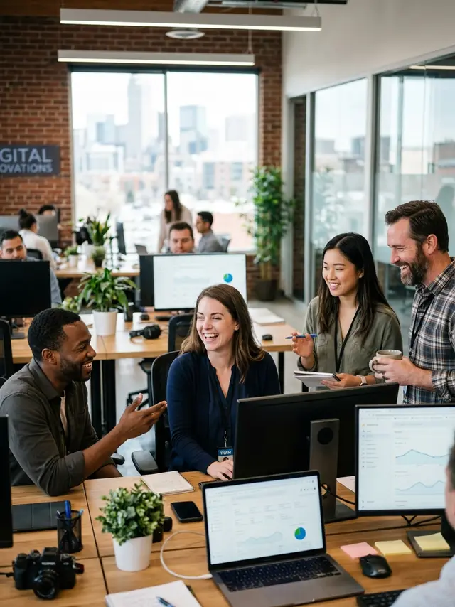 Let's Know About Our Digital Marketing Agency in New York
