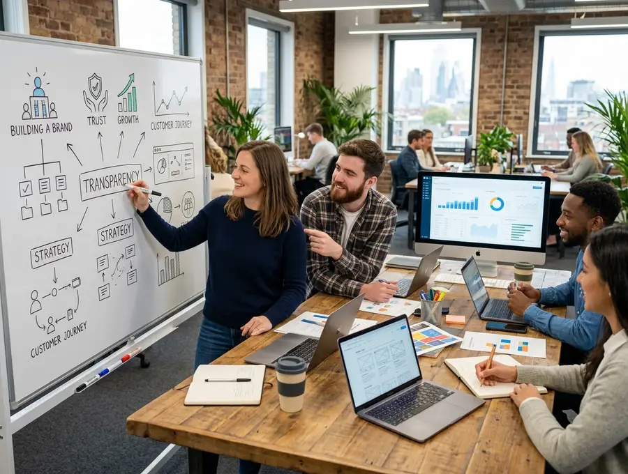 Building Your Brand with Honest Digital Marketing Agency Strategies