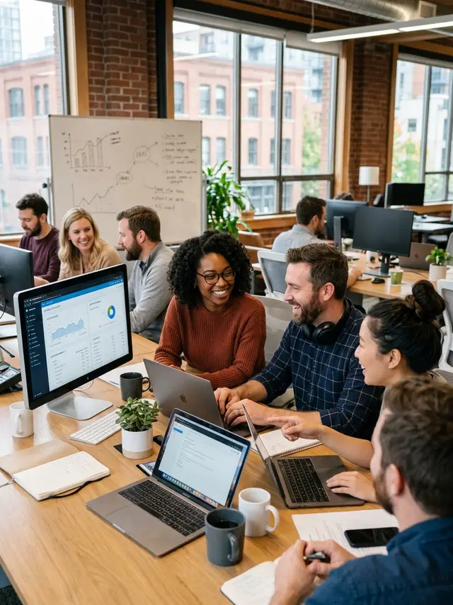 Let's Know About Our Digital Marketing Agency in Albany