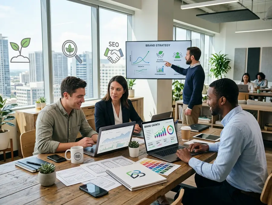 Building Your Brand with White-Hat Digital Marketing