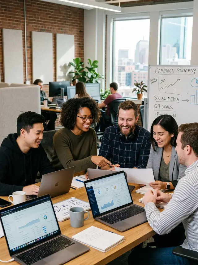 Let's Know About Our Digital Marketing Agency in Yonkers