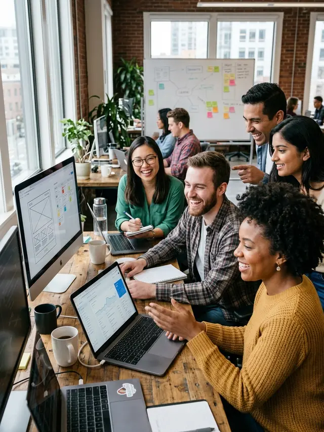 Let's Know About Our Digital Marketing Agency in Manhattan