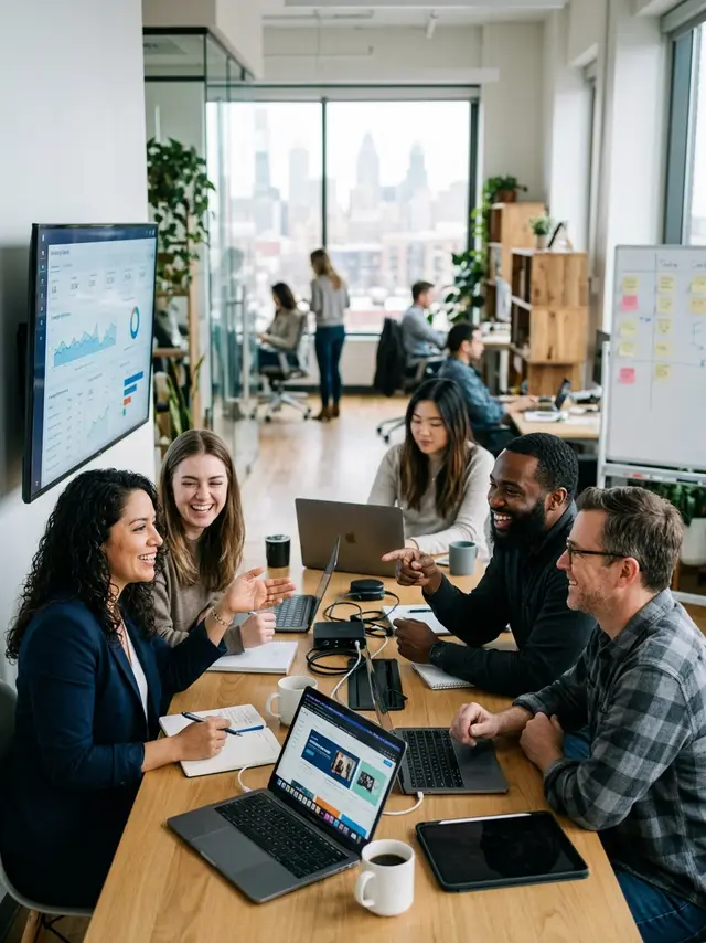 Let's Know About Our Digital Marketing Agency in The Bronx