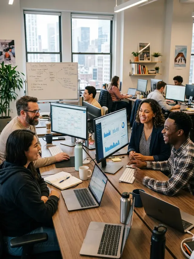 Let's Know About Our Digital Marketing Agency in Staten Island
