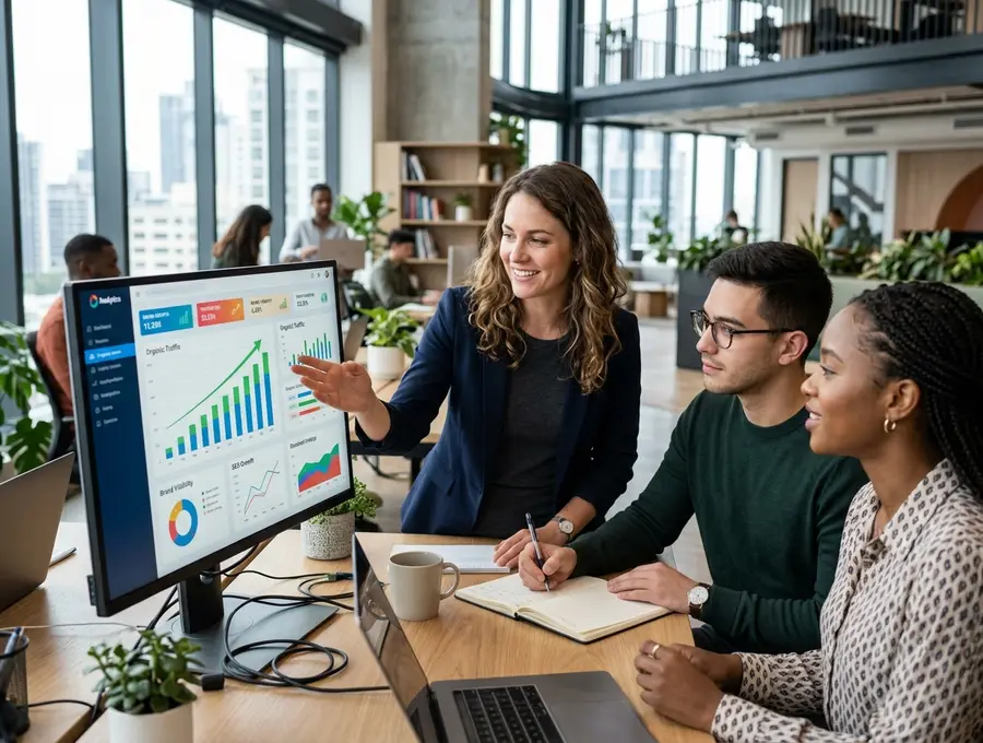 Building Your Brand with White-Hat Digital Marketing