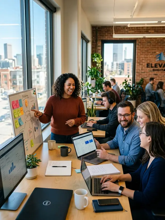 Let's Know About Our Digital Marketing Agency in Buffalo