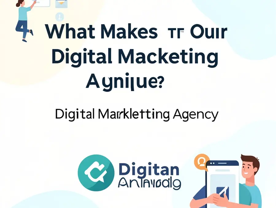 What Makes Our Digital Marketing Agency Unique?