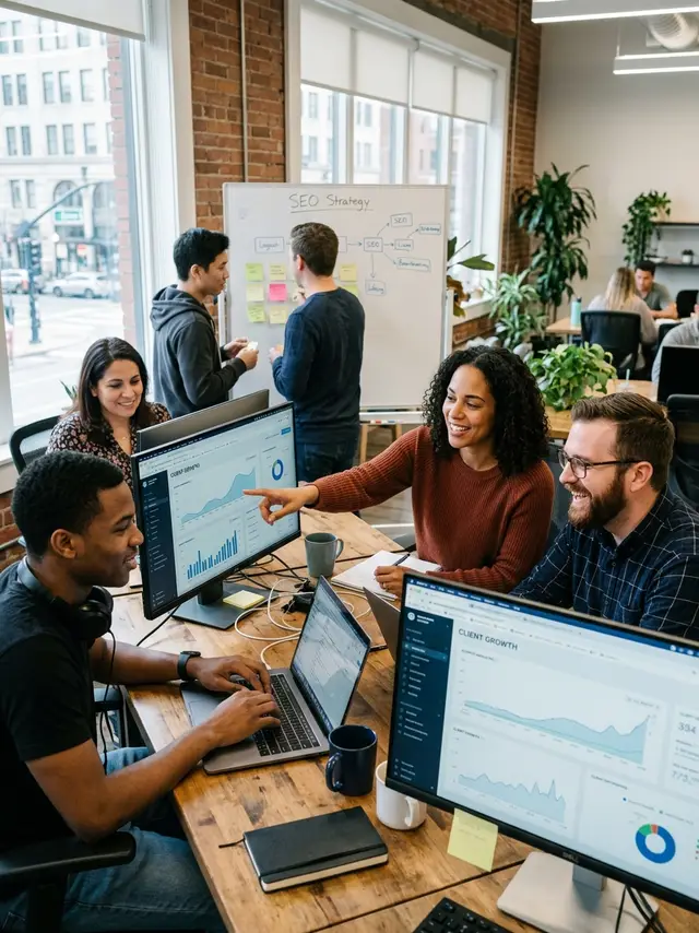 Best Digital Marketing Agency in Research Triangle