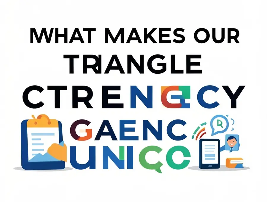 What Makes Our Triangle Agency Unique?