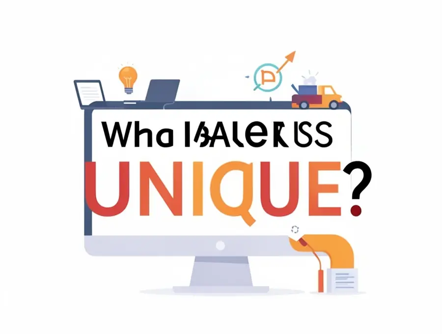 What Makes Us Unique?