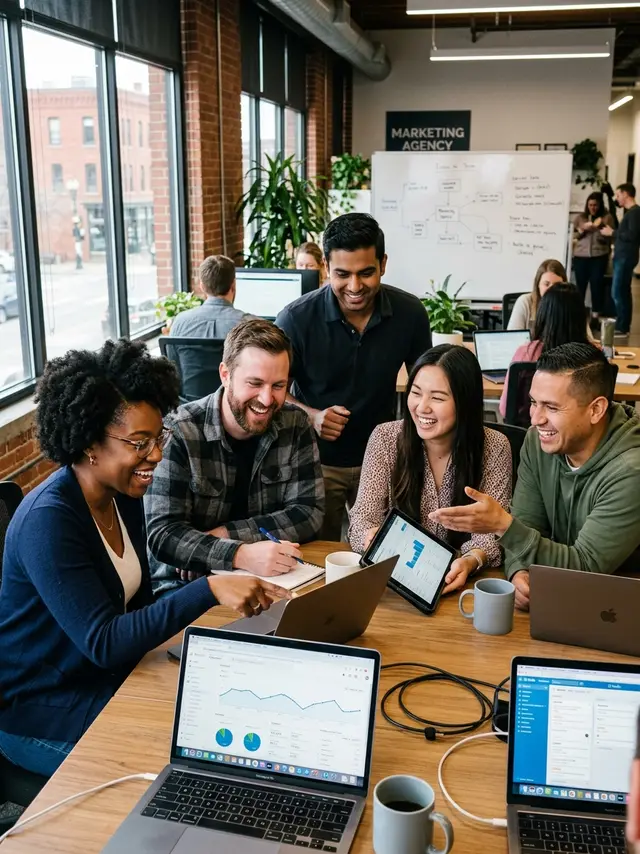 Top Digital Marketing Agency Company in Cincinnati