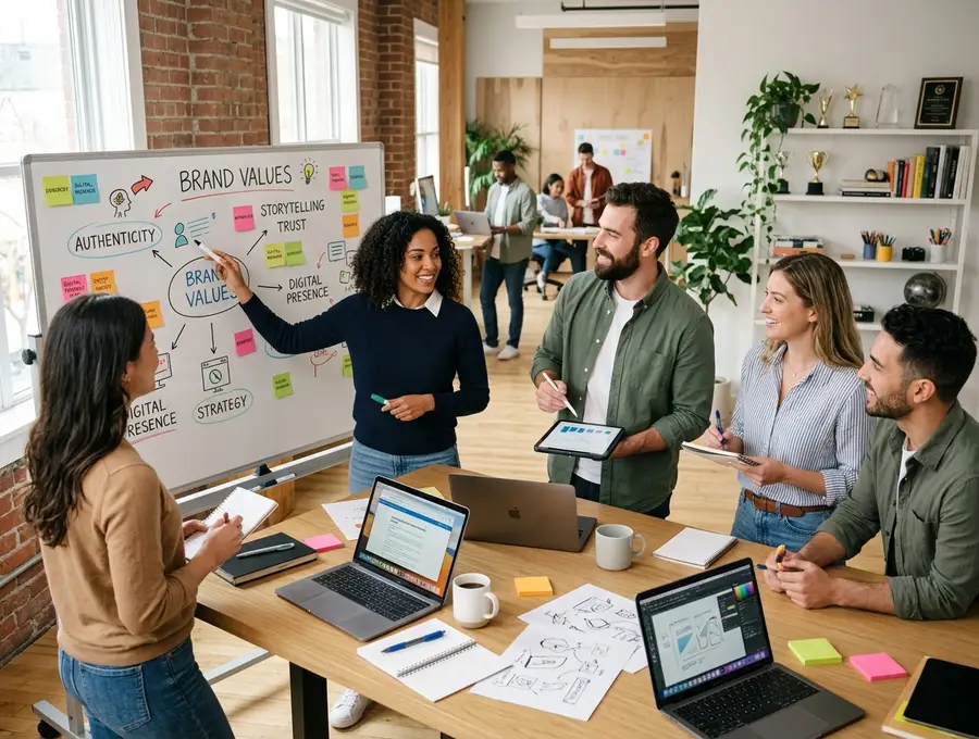 Building Your Brand with Honest Digital Marketing