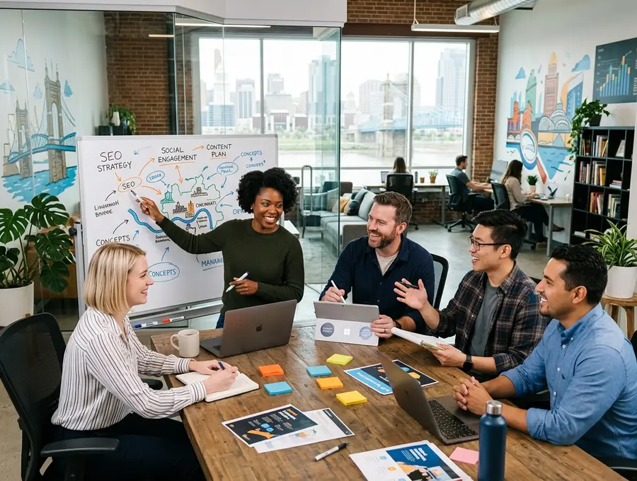 What Makes Our Cincinnati Team Different?