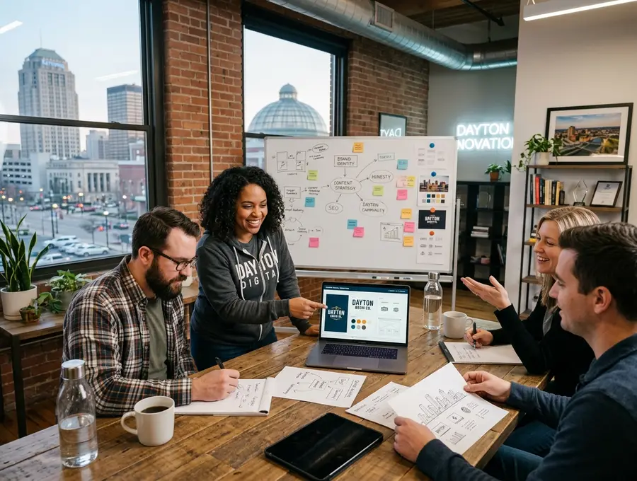 Building Your Brand with Honest Digital Marketing in Dayton