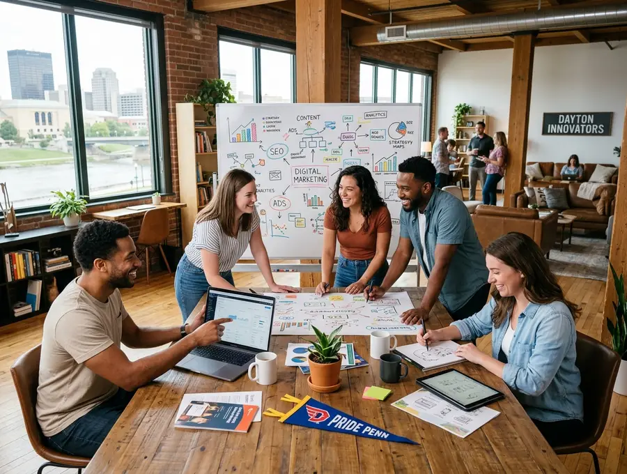 What Makes Our Dayton Agency Unique?