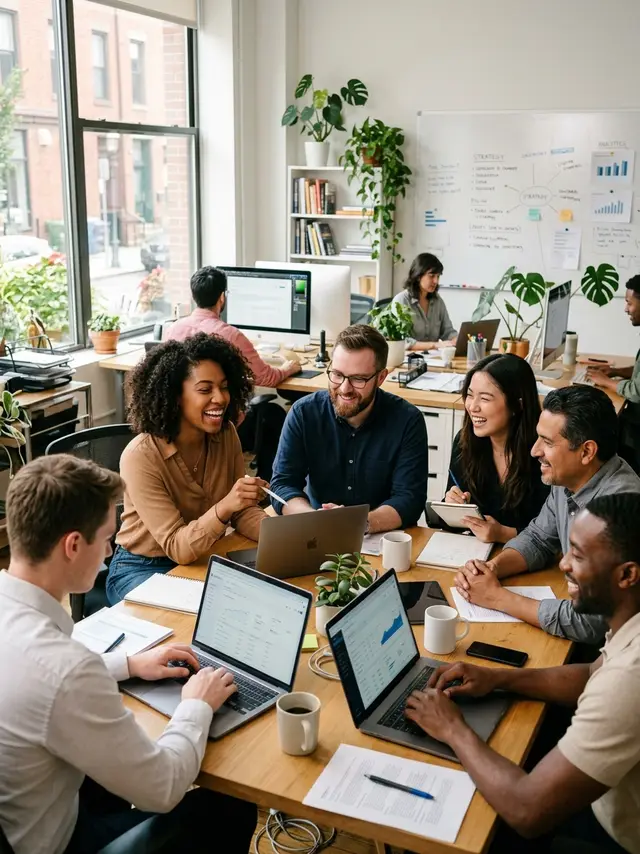 Let's Know About Our Digital Marketing Agency in Tulsa