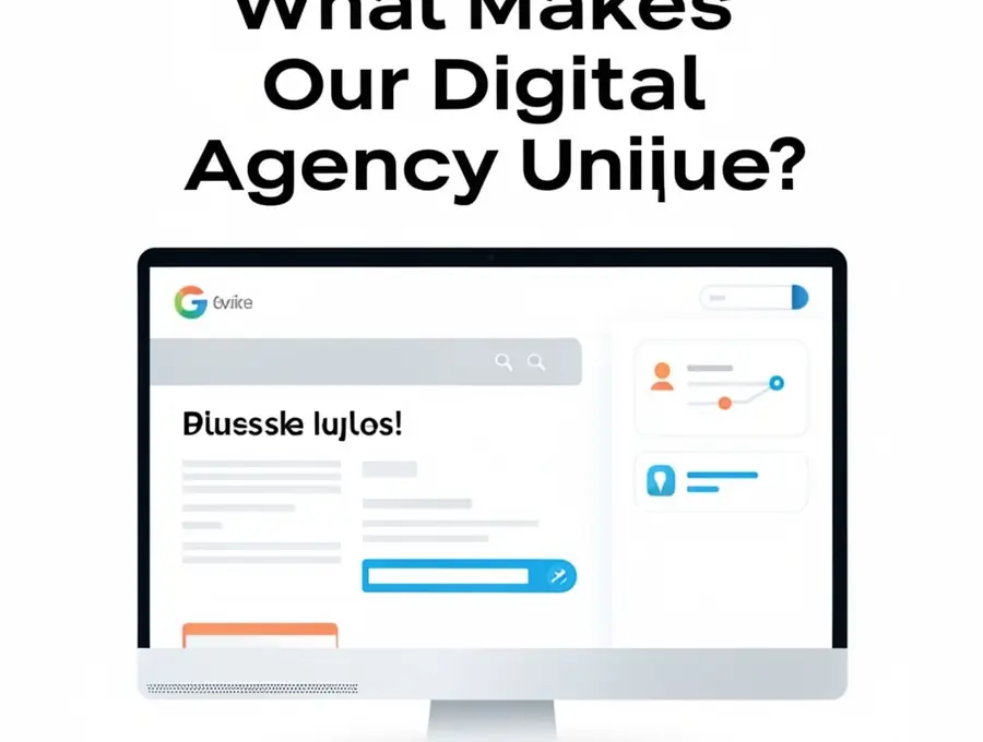 What Makes Our Digital Agency Unique?