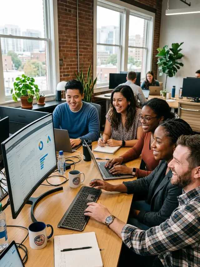 Let's Know About Our Digital Marketing Agency in Oklahoma City Metro