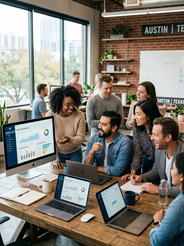 Let's Know About Our Digital Marketing Agency in Oregon