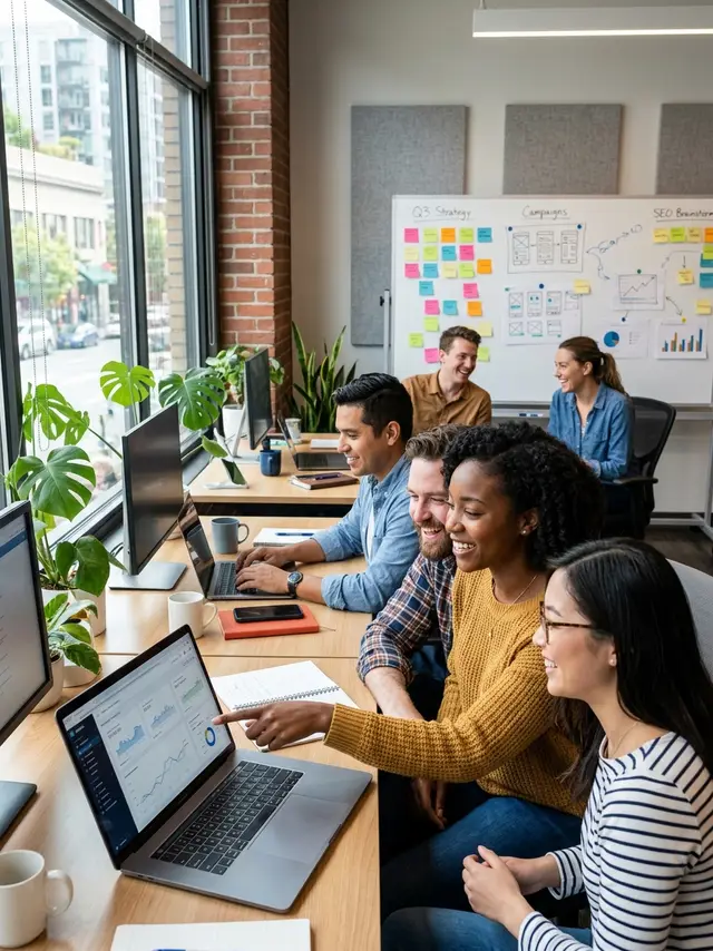 Let's Know About Our Digital Marketing Agency in Portland Metropolitan Area