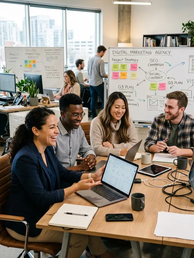 Let's Know About Our Digital Marketing Agency in Beaverton