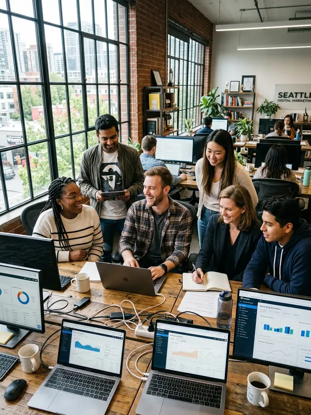 Affordable Digital Marketing Agency in Pennsylvania