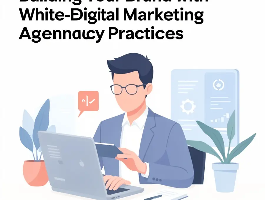 Building Your Brand with White-Hat Digital Marketing Agency Practices