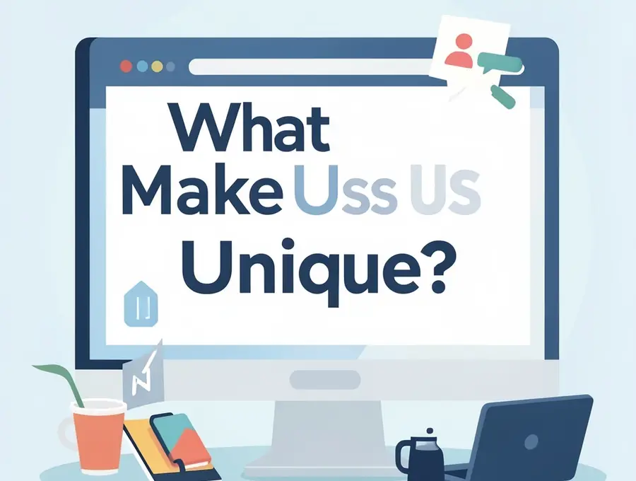 What Makes Us Unique?