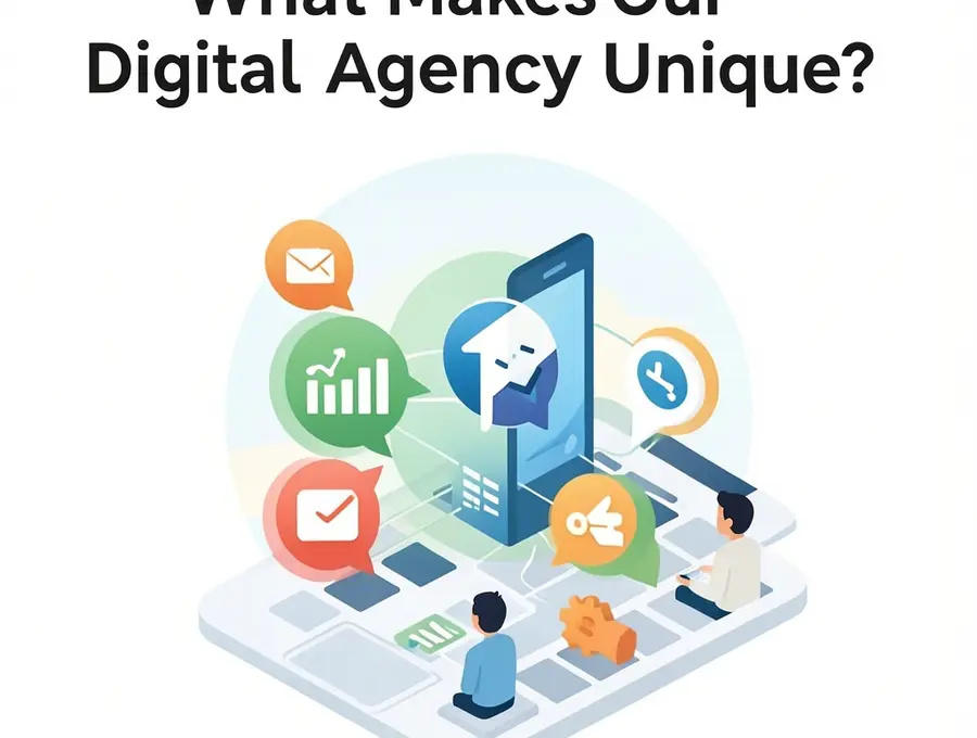 What Makes Our Digital Agency Unique?