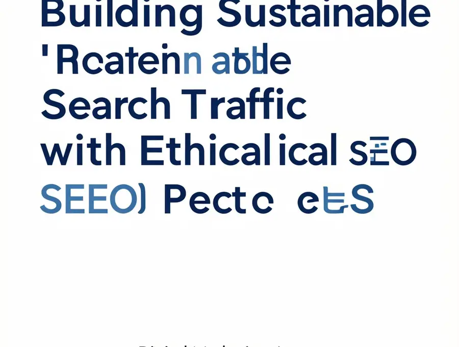 Building Sustainable Search Traffic with Ethical SEO Practices