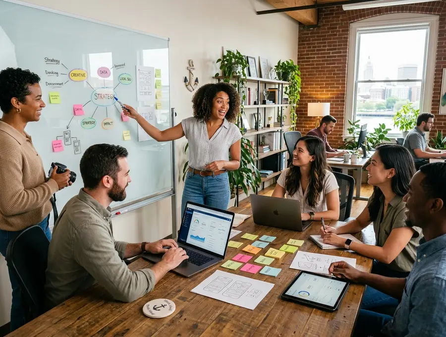 What Makes Our Rhode Island Marketing Team Unique?