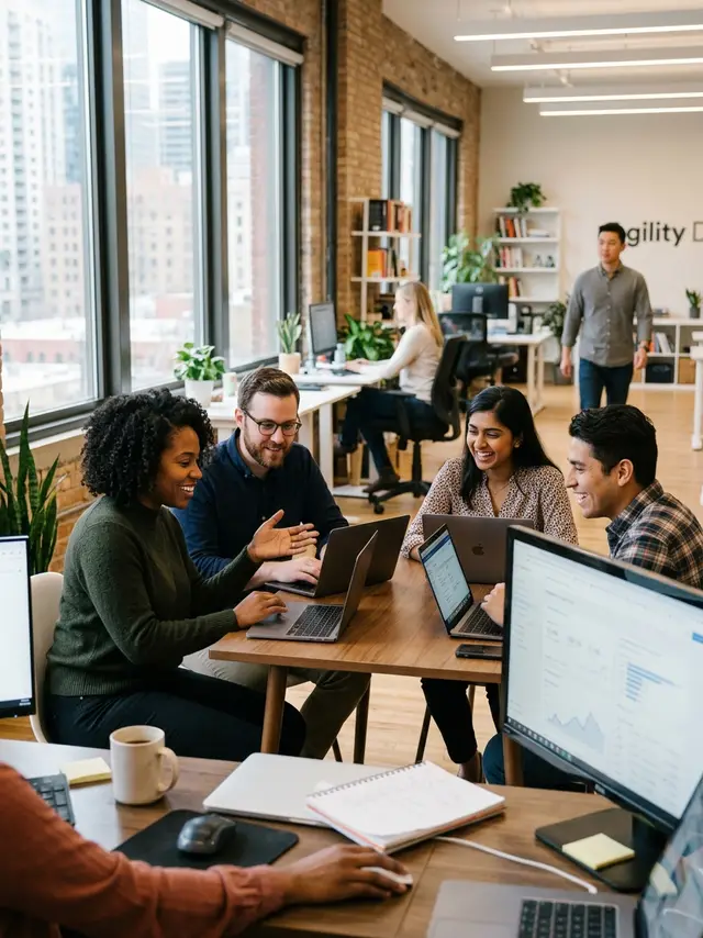 Let's Know About Our Digital Marketing Agency in Providence