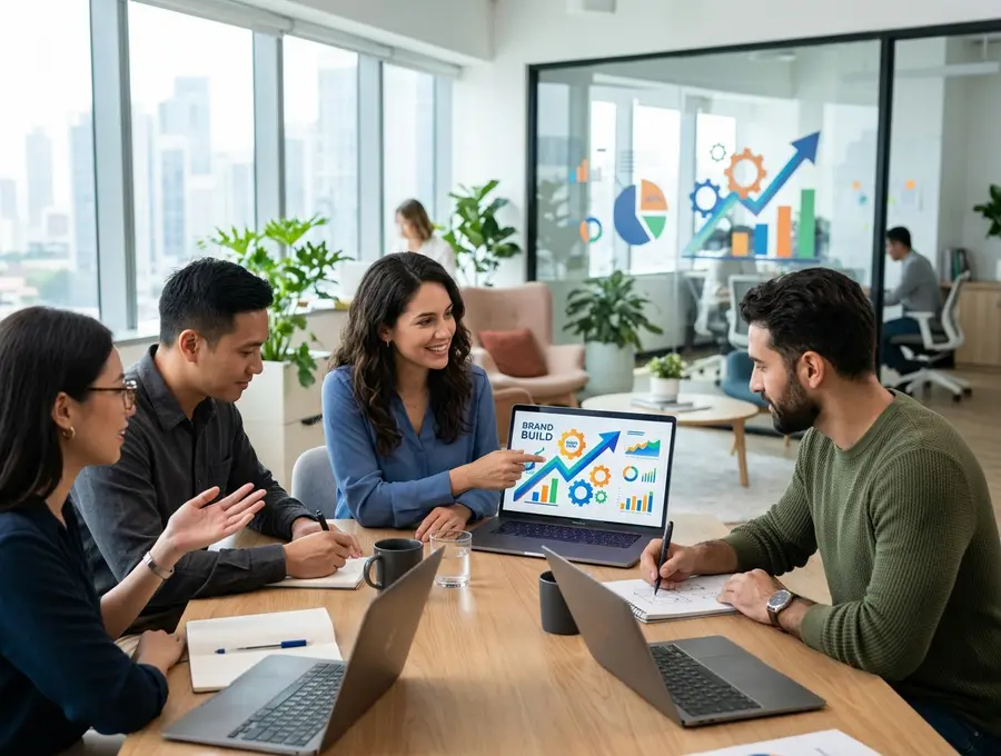 Building Your Brand with White-Hat Digital Marketing Agency