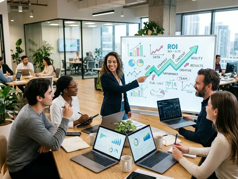What Sets Our Growth Agency Apart?