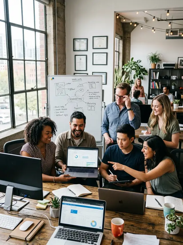 Let's Know About Our Digital Marketing Agency in Charleston