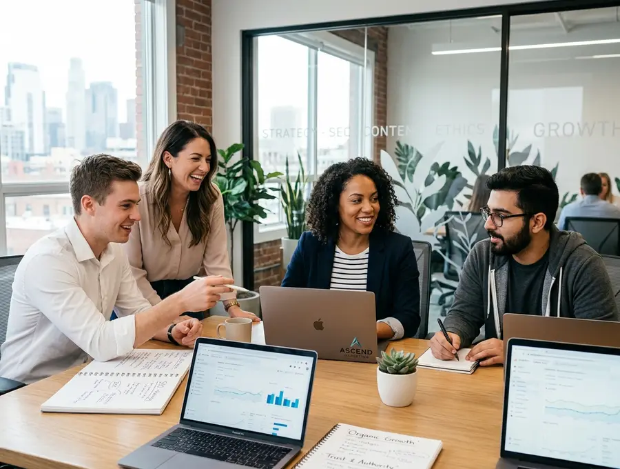 Building Your Brand with White-Hat Digital Marketing