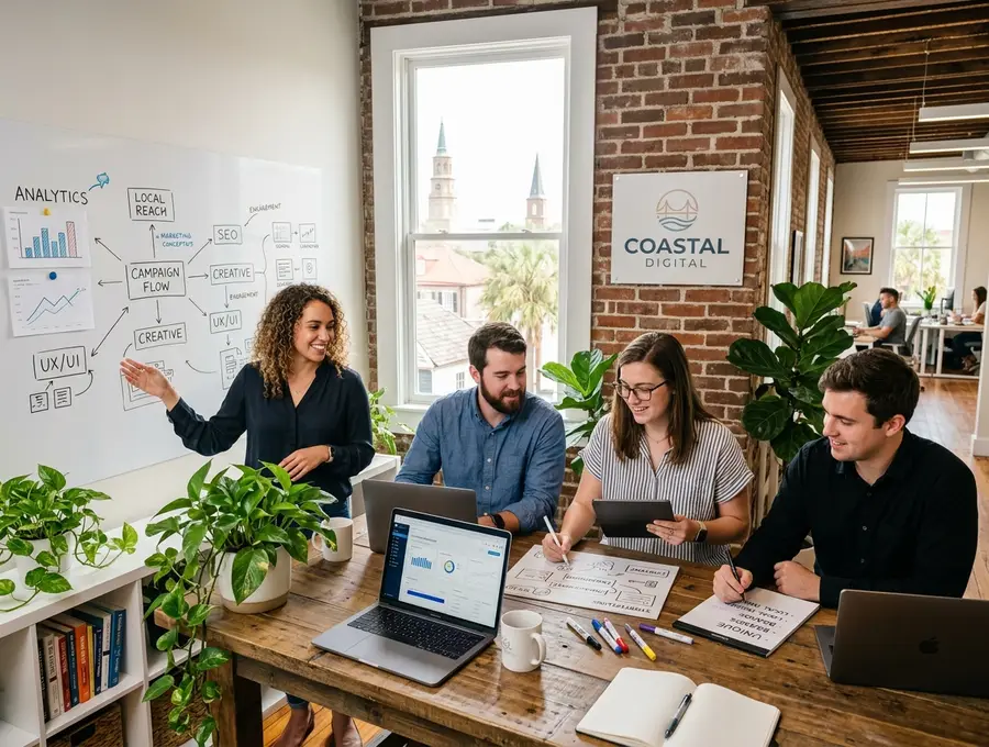 What Makes Our Charleston Agency Unique?