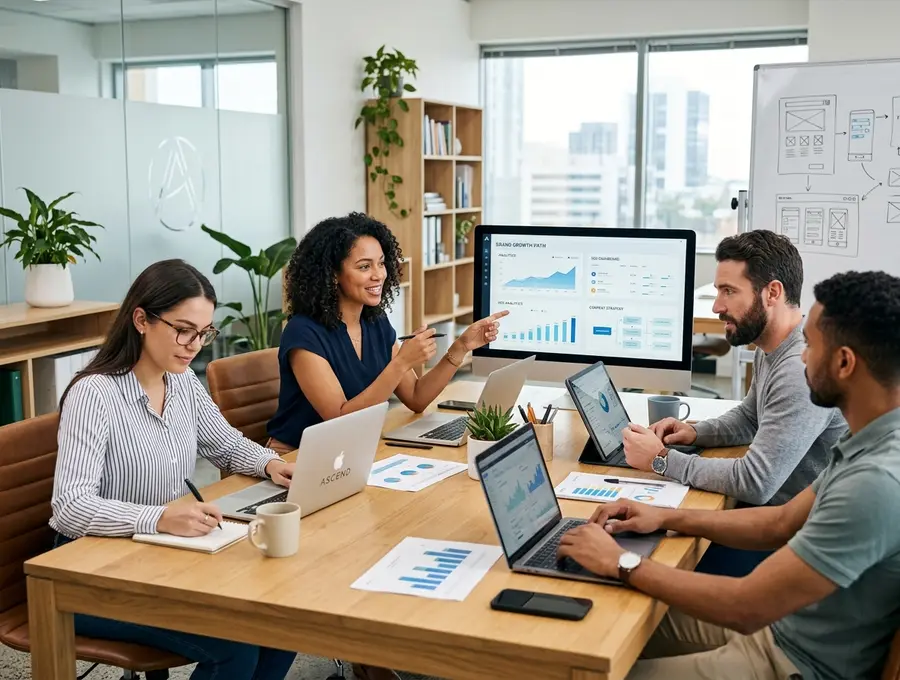 Building Your Brand with White-Hat Digital Marketing Agency Methods