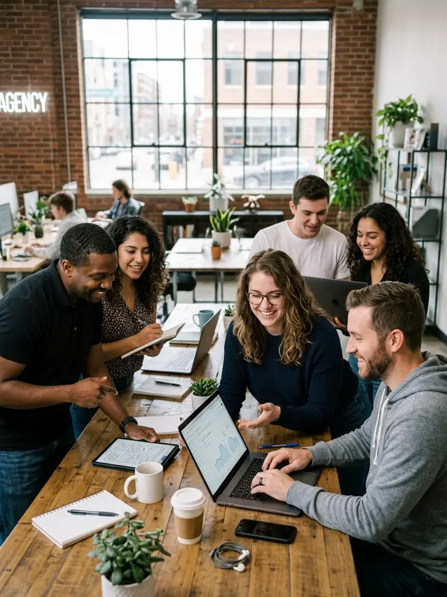 Let's Know About Our Digital Marketing Agency in Columbia