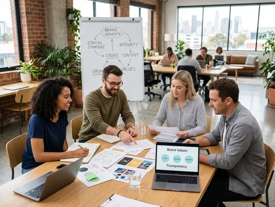 Building Your Brand with Honest Digital Marketing Agency Practices
