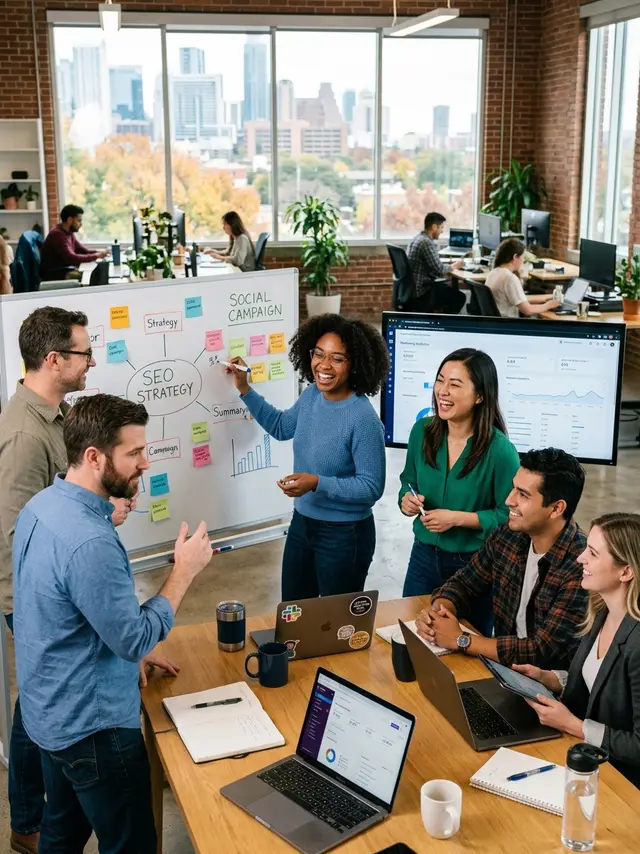 Let's Know About Our Digital Marketing Agency in Greenville