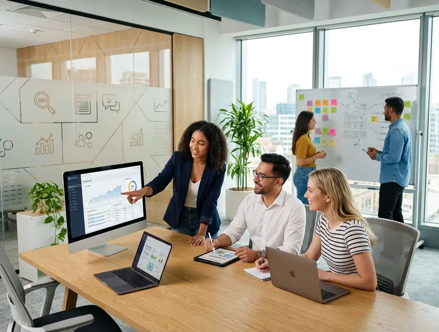What Makes Our Digital Marketing Agency Unique?