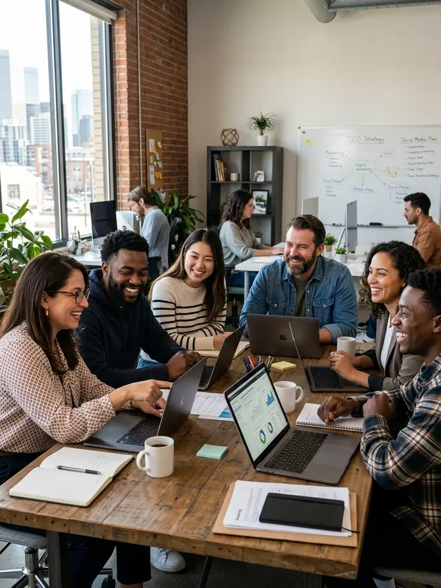 Digital Marketing Agency That Actually Grows Sales