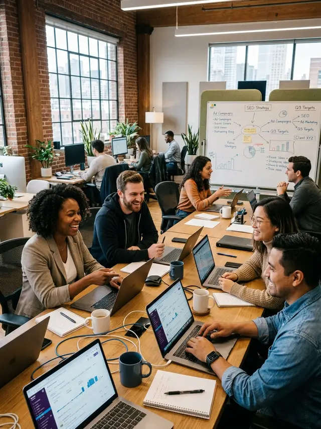 Let's Know About Our Digital Marketing Agency in East Tennessee