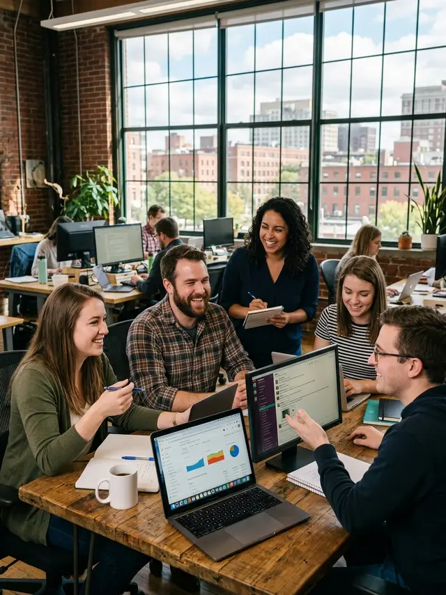 Let's Know About Our Digital Marketing Agency in Middle Tennessee