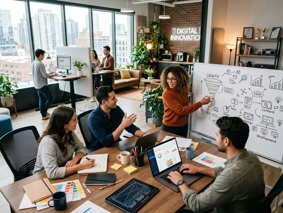 What Makes Our Digital Agency Unique?