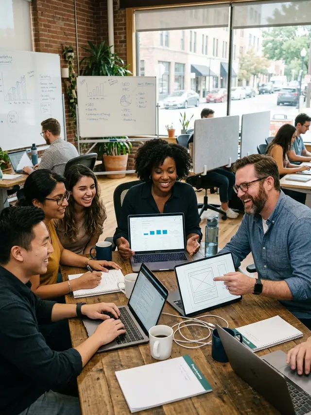 Let's Know About Our Digital Marketing Agency in Texas