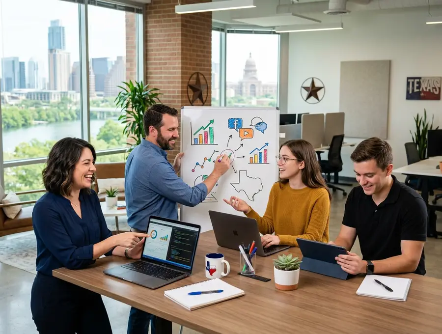 What Makes Our Texas Agency Unique?